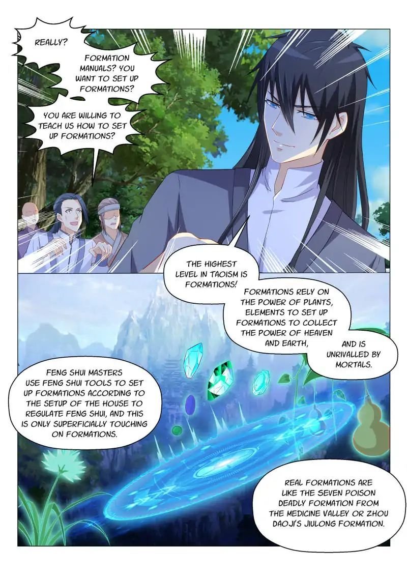 Read Rebirth Of The Urban Immortal Cultivator EN Manga Online