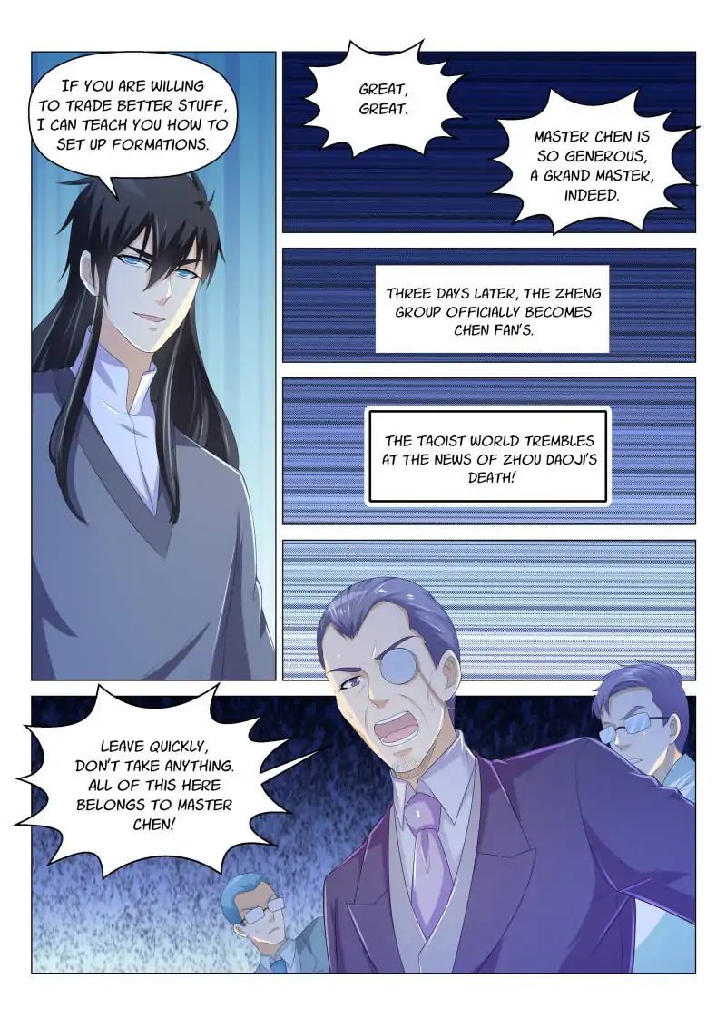 Read Rebirth Of The Urban Immortal Cultivator EN Manga Online