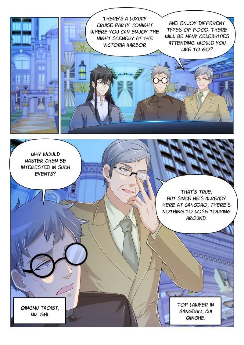 Read Rebirth Of The Urban Immortal Cultivator EN Manga Online