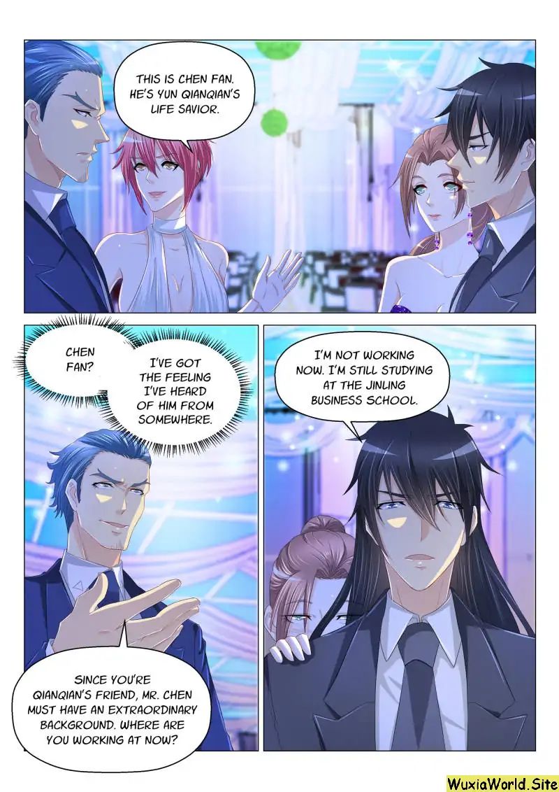 Read Rebirth Of The Urban Immortal Cultivator EN Manga Online