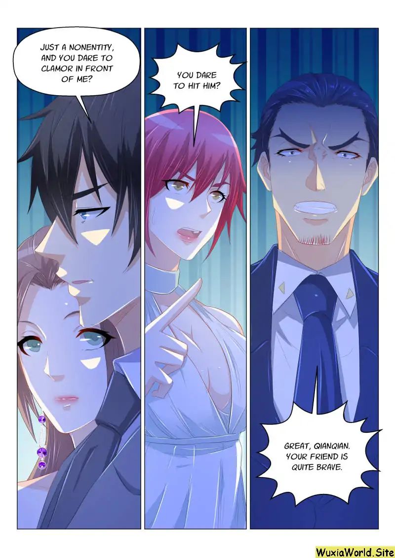 Read Rebirth Of The Urban Immortal Cultivator EN Manga Online