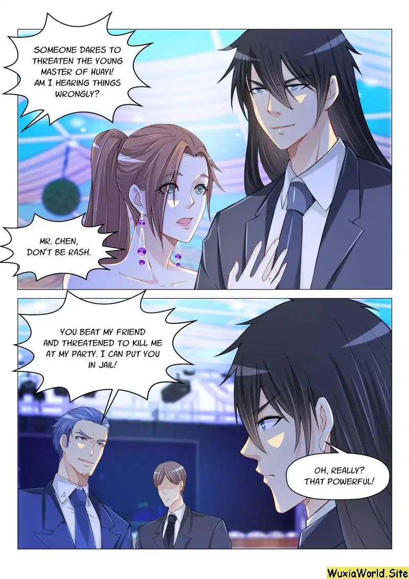 Read Rebirth Of The Urban Immortal Cultivator EN Manga Online