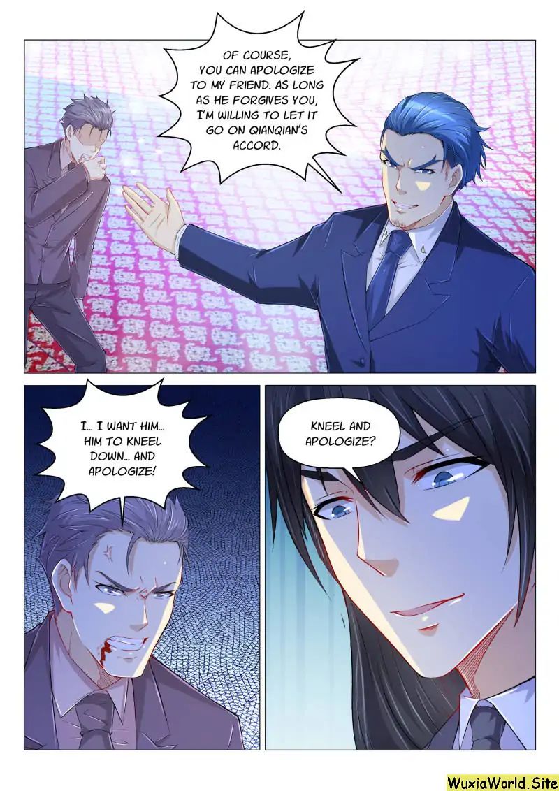 Read Rebirth Of The Urban Immortal Cultivator EN Manga Online