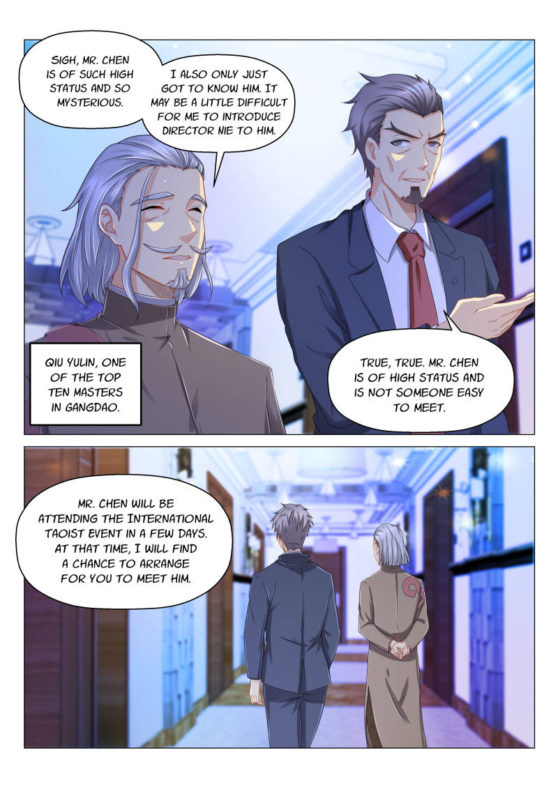 Read Rebirth Of The Urban Immortal Cultivator EN Manga Online