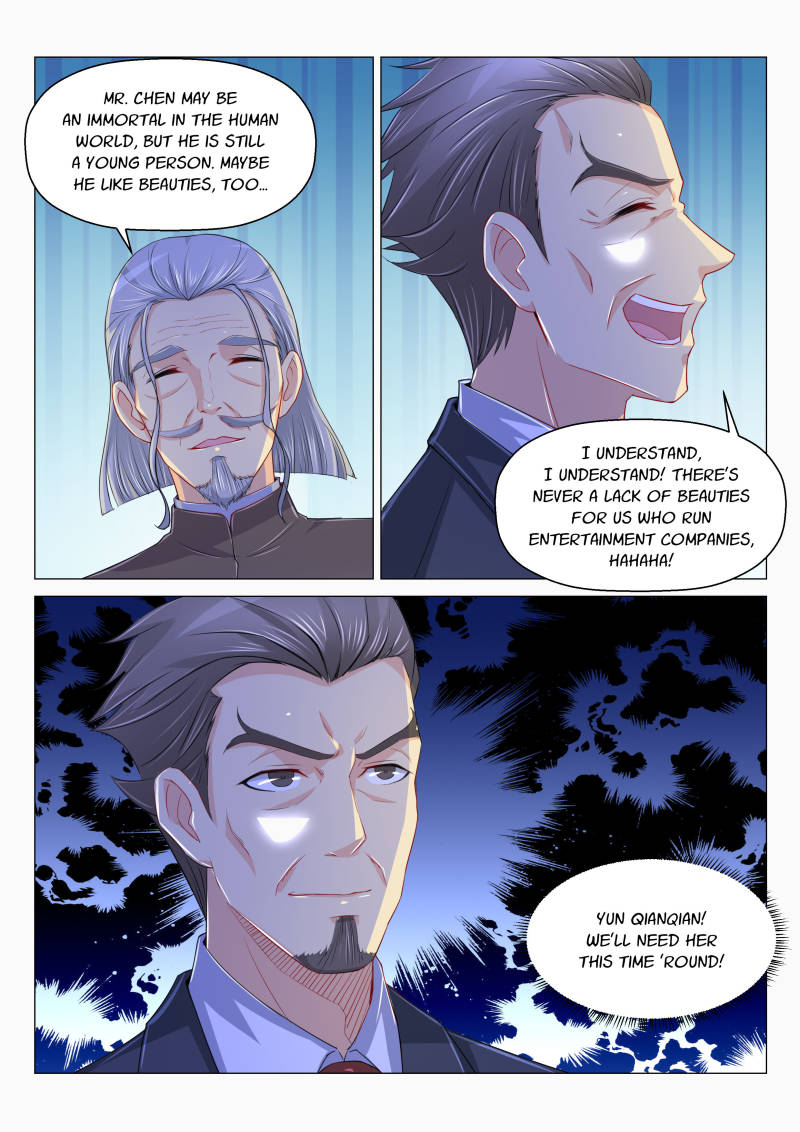 Read Rebirth Of The Urban Immortal Cultivator EN Manga Online