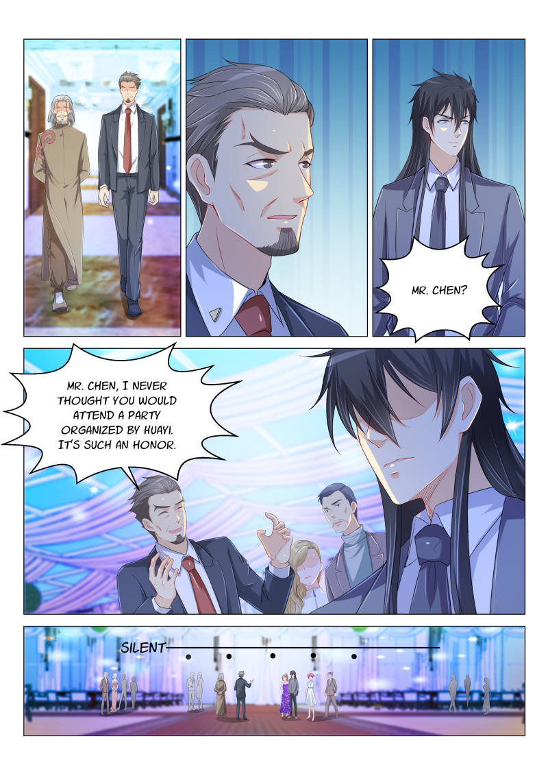 Read Rebirth Of The Urban Immortal Cultivator EN Manga Online