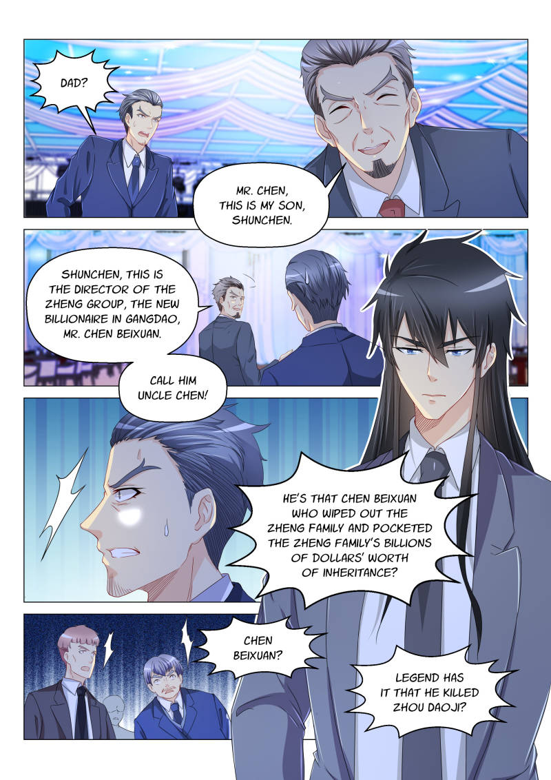 Read Rebirth Of The Urban Immortal Cultivator EN Manga Online