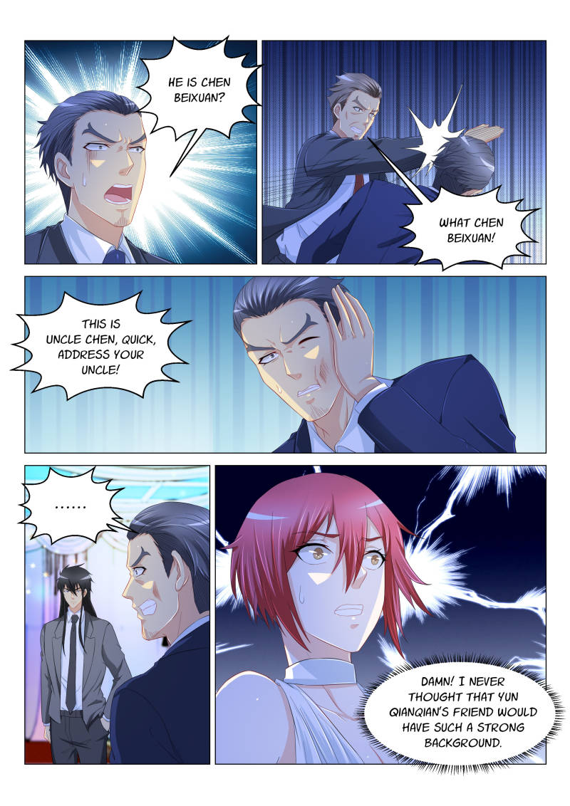 Read Rebirth Of The Urban Immortal Cultivator EN Manga Online