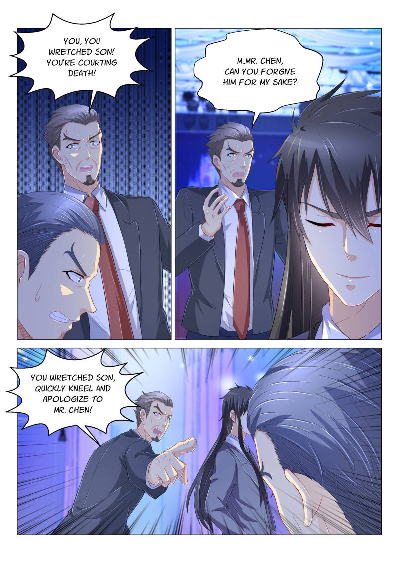 Read Rebirth Of The Urban Immortal Cultivator EN Manga Online