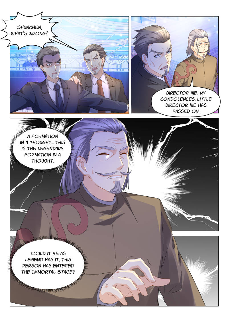 Read Rebirth Of The Urban Immortal Cultivator EN Manga Online