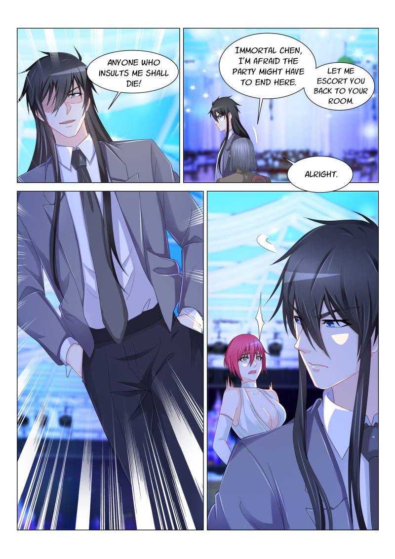 Read Rebirth Of The Urban Immortal Cultivator EN Manga Online