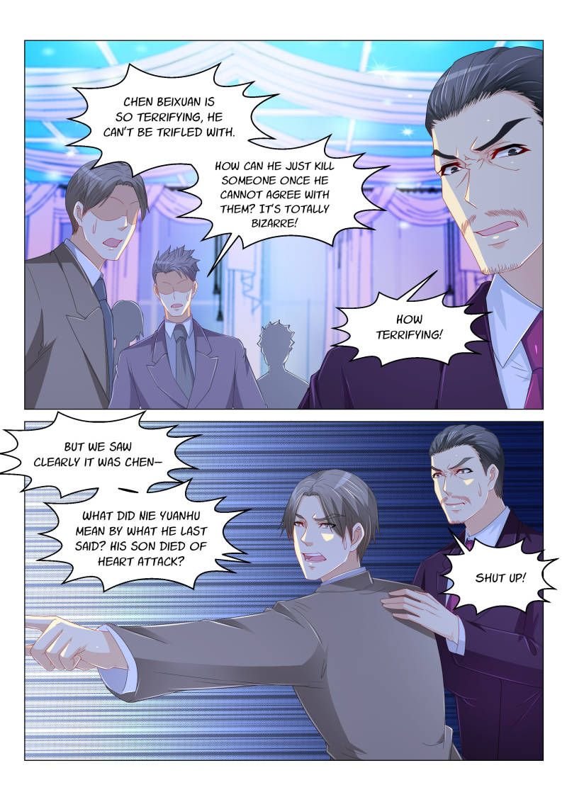 Read Rebirth Of The Urban Immortal Cultivator EN Manga Online