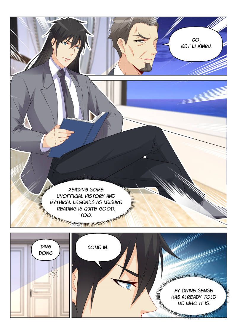 Read Rebirth Of The Urban Immortal Cultivator EN Manga Online