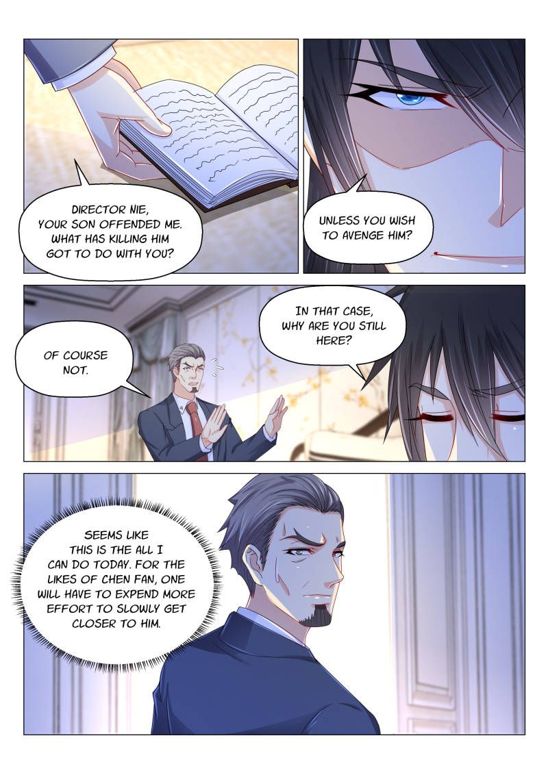 Read Rebirth Of The Urban Immortal Cultivator EN Manga Online