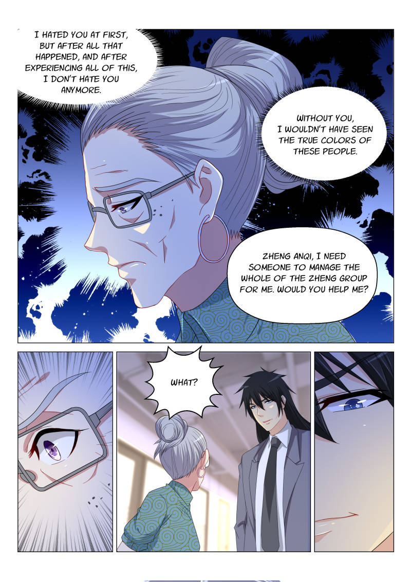 Read Rebirth Of The Urban Immortal Cultivator EN Manga Online