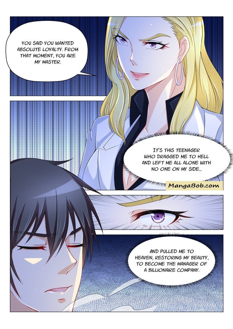 Read Rebirth Of The Urban Immortal Cultivator EN Manga Online