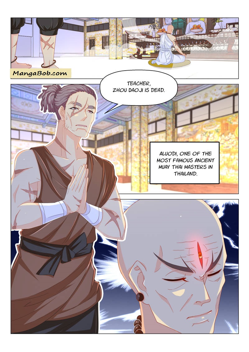 Read Rebirth Of The Urban Immortal Cultivator EN Manga Online