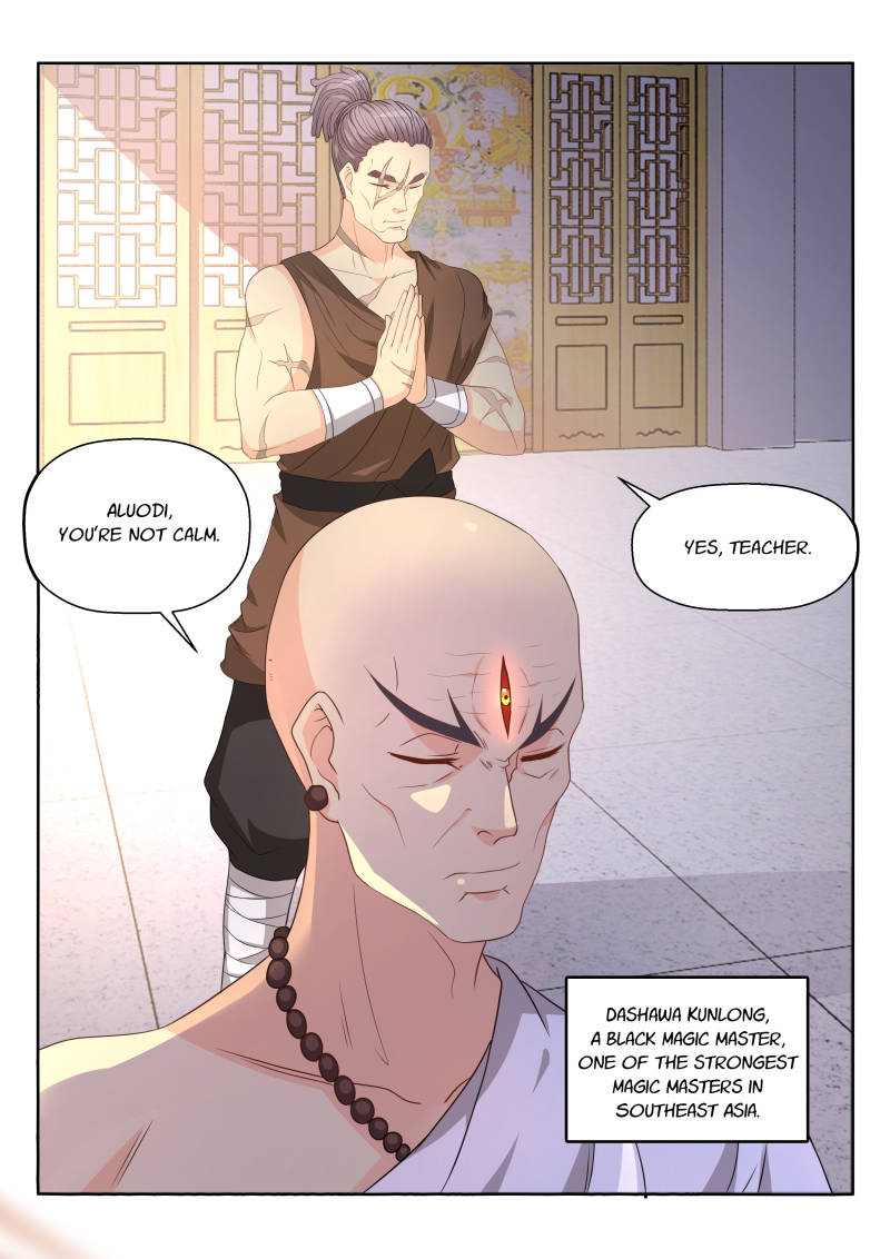Read Rebirth Of The Urban Immortal Cultivator EN Manga Online