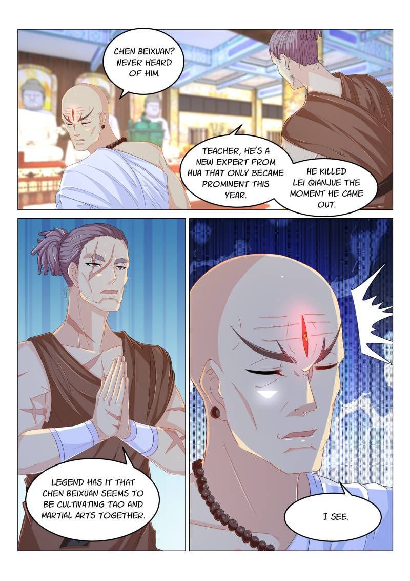Read Rebirth Of The Urban Immortal Cultivator EN Manga Online