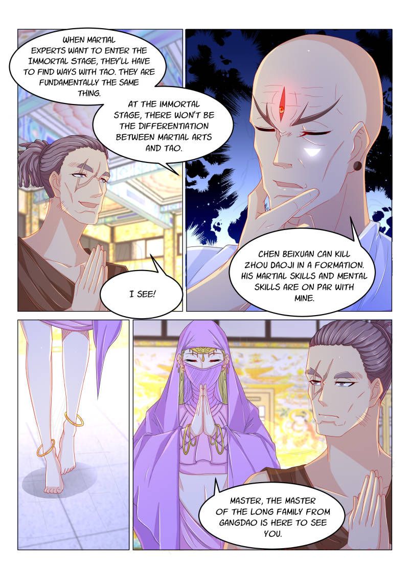 Read Rebirth Of The Urban Immortal Cultivator EN Manga Online