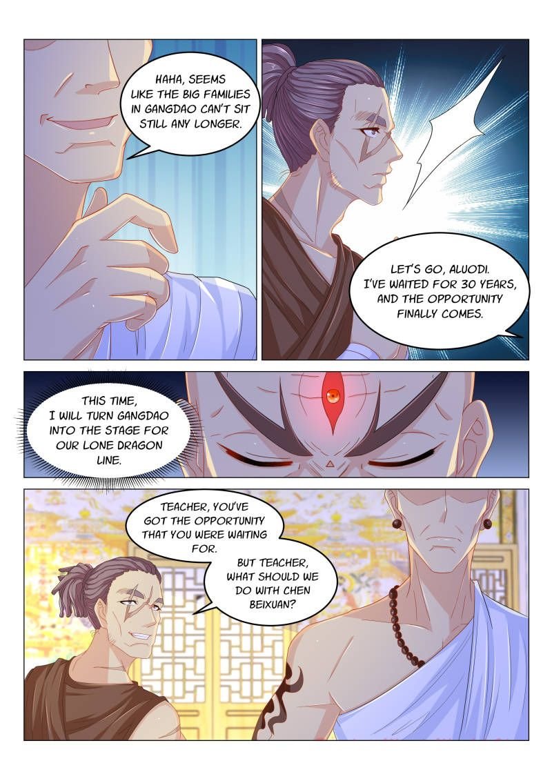 Read Rebirth Of The Urban Immortal Cultivator EN Manga Online