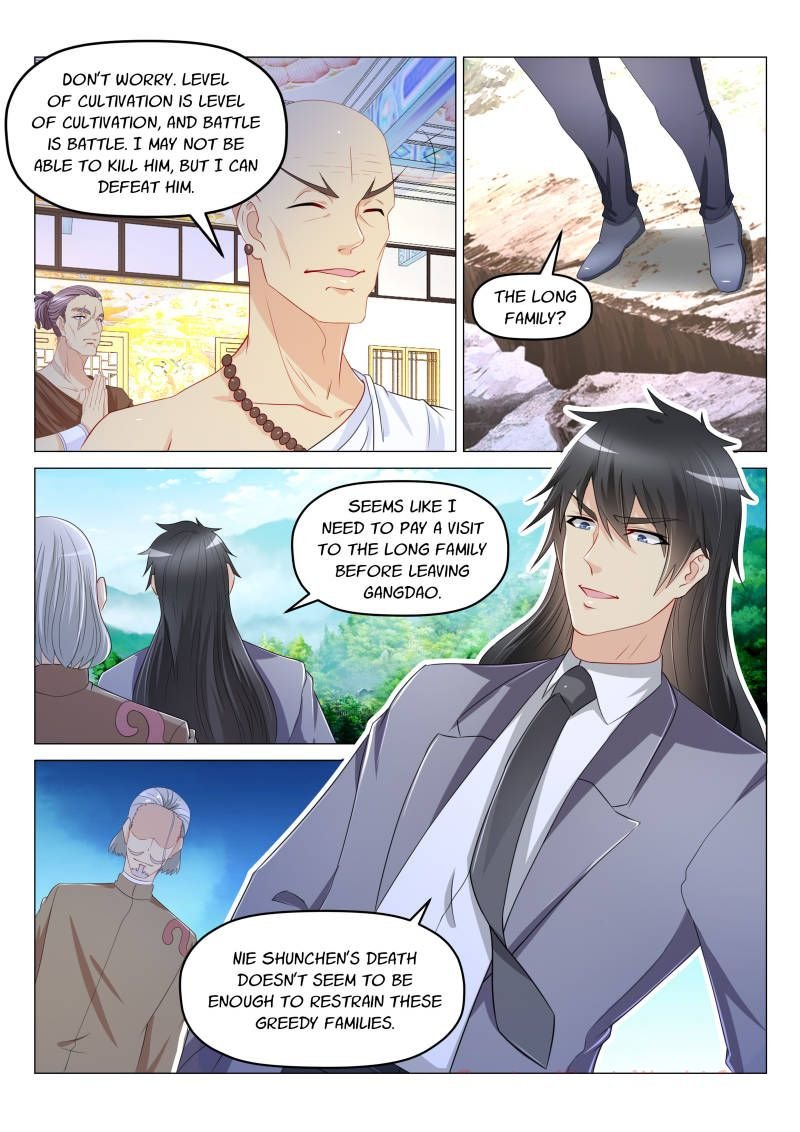 Read Rebirth Of The Urban Immortal Cultivator EN Manga Online