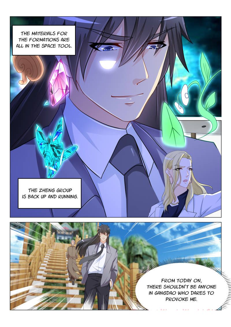 Read Rebirth Of The Urban Immortal Cultivator EN Manga Online