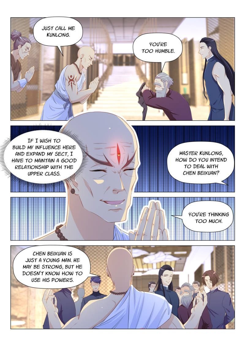 Read Rebirth Of The Urban Immortal Cultivator EN Manga Online