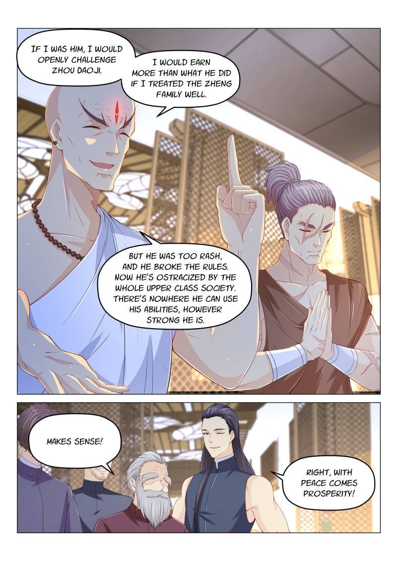 Read Rebirth Of The Urban Immortal Cultivator EN Manga Online