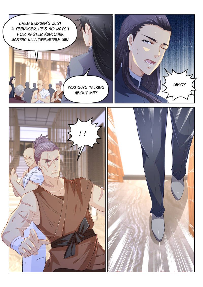 Read Rebirth Of The Urban Immortal Cultivator EN Manga Online