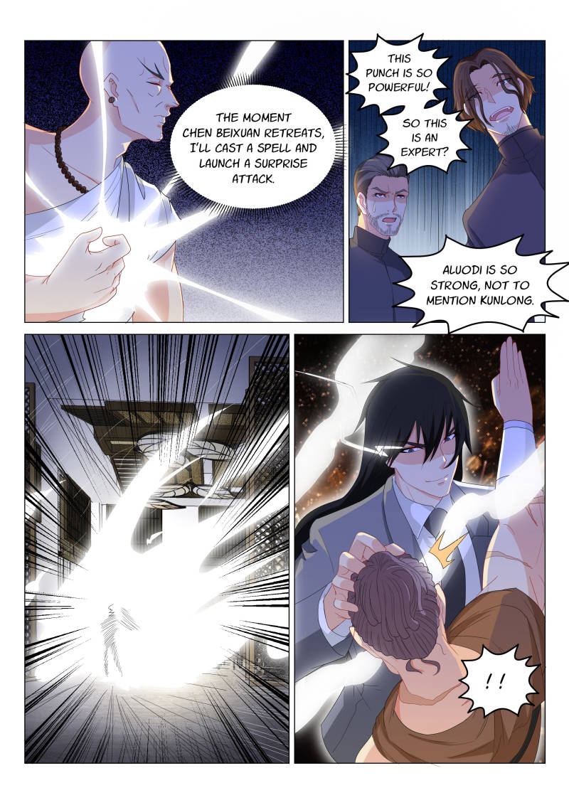 Read Rebirth Of The Urban Immortal Cultivator EN Manga Online