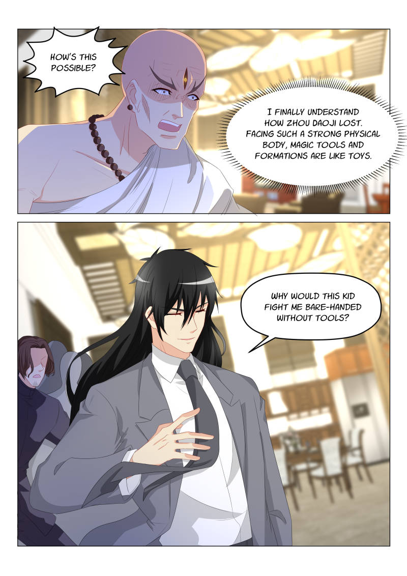 Read Rebirth Of The Urban Immortal Cultivator EN Manga Online