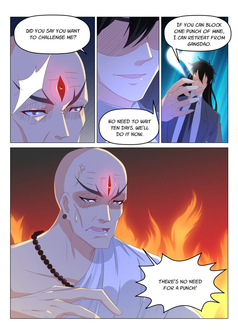 Read Rebirth Of The Urban Immortal Cultivator EN Manga Online