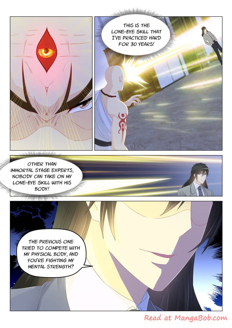 Read Rebirth Of The Urban Immortal Cultivator EN Manga Online