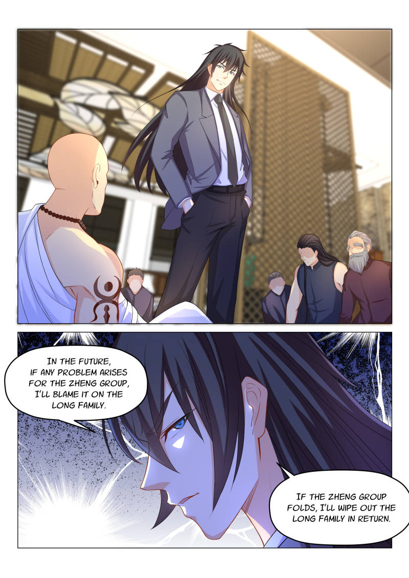Read Rebirth Of The Urban Immortal Cultivator EN Manga Online