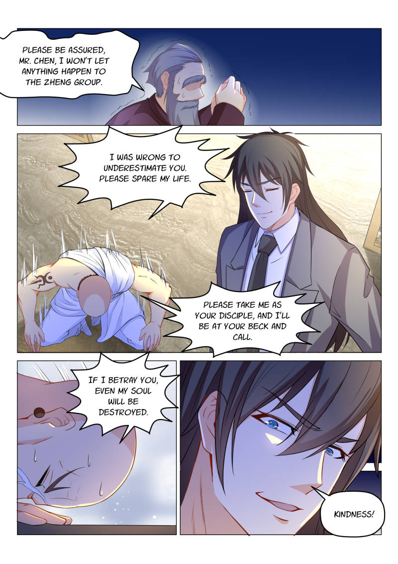 Read Rebirth Of The Urban Immortal Cultivator EN Manga Online