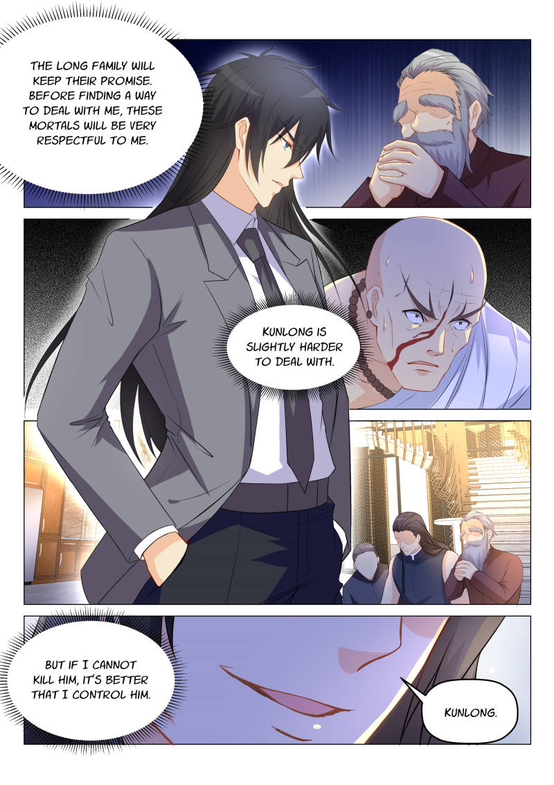 Read Rebirth Of The Urban Immortal Cultivator EN Manga Online