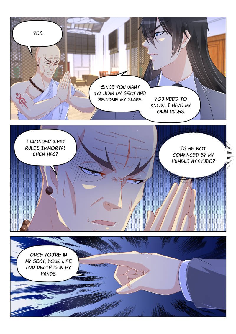 Read Rebirth Of The Urban Immortal Cultivator EN Manga Online