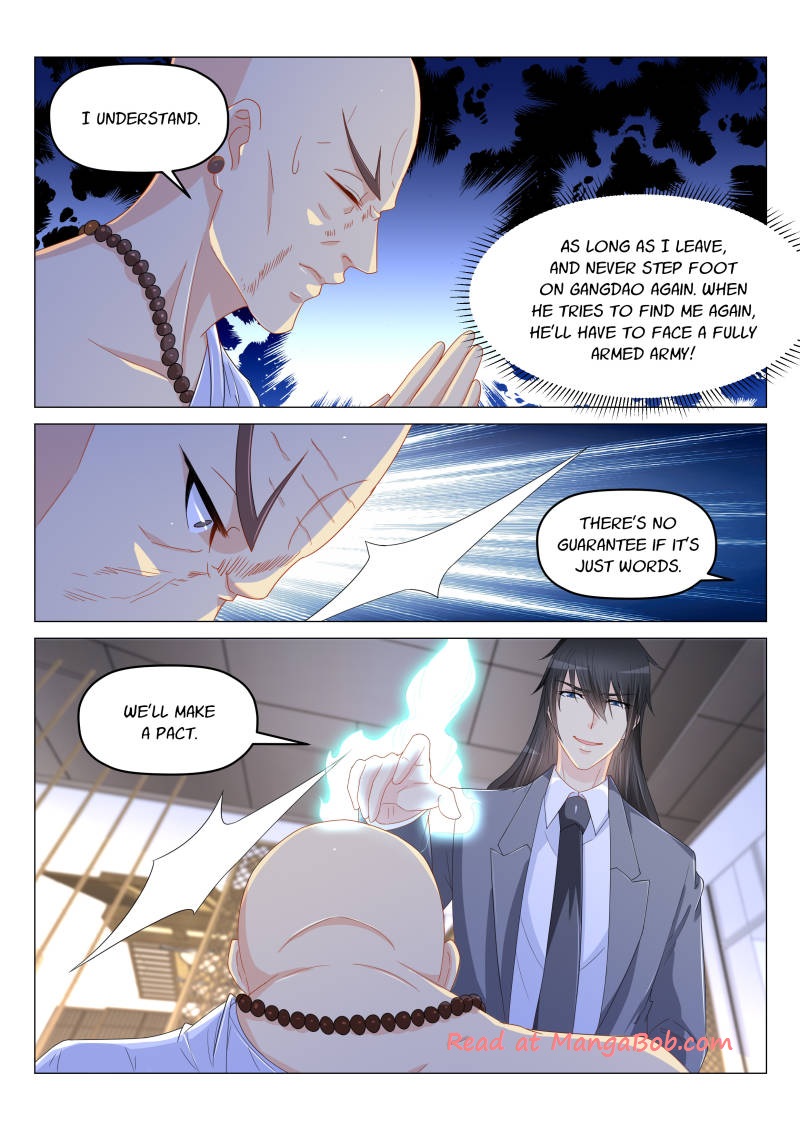 Read Rebirth Of The Urban Immortal Cultivator EN Manga Online