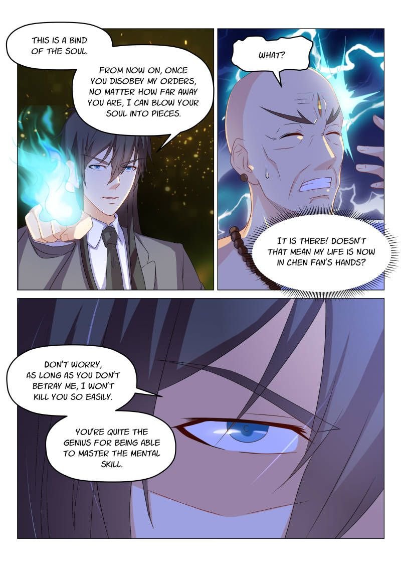 Read Rebirth Of The Urban Immortal Cultivator EN Manga Online