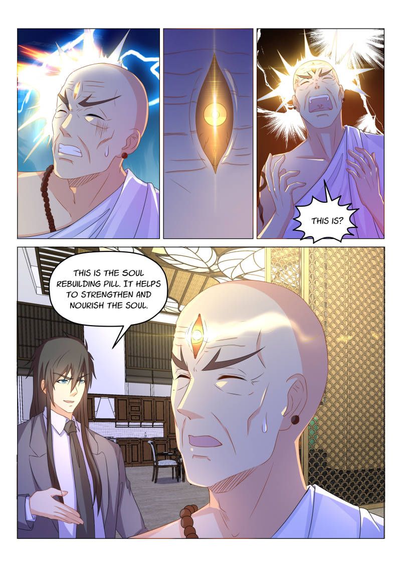 Read Rebirth Of The Urban Immortal Cultivator EN Manga Online