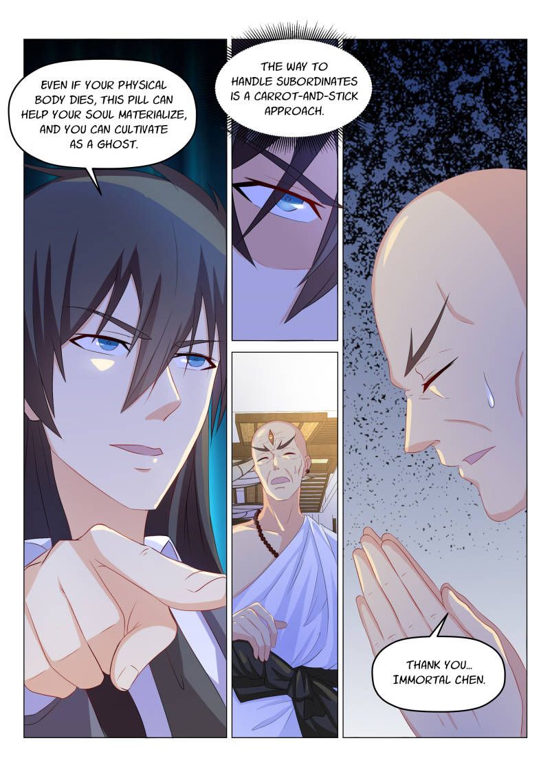 Read Rebirth Of The Urban Immortal Cultivator EN Manga Online