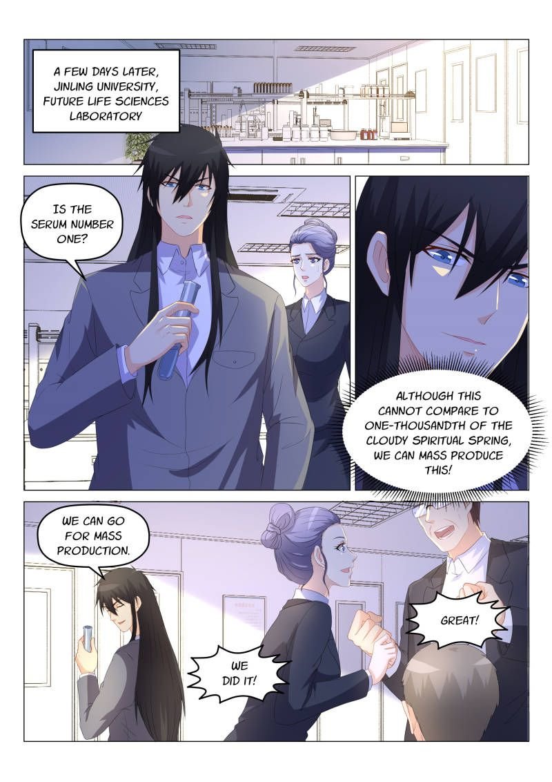 Read Rebirth Of The Urban Immortal Cultivator EN Manga Online