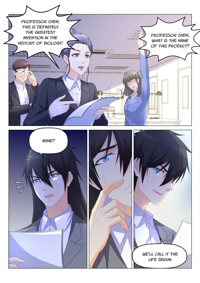 Read Rebirth Of The Urban Immortal Cultivator EN Manga Online