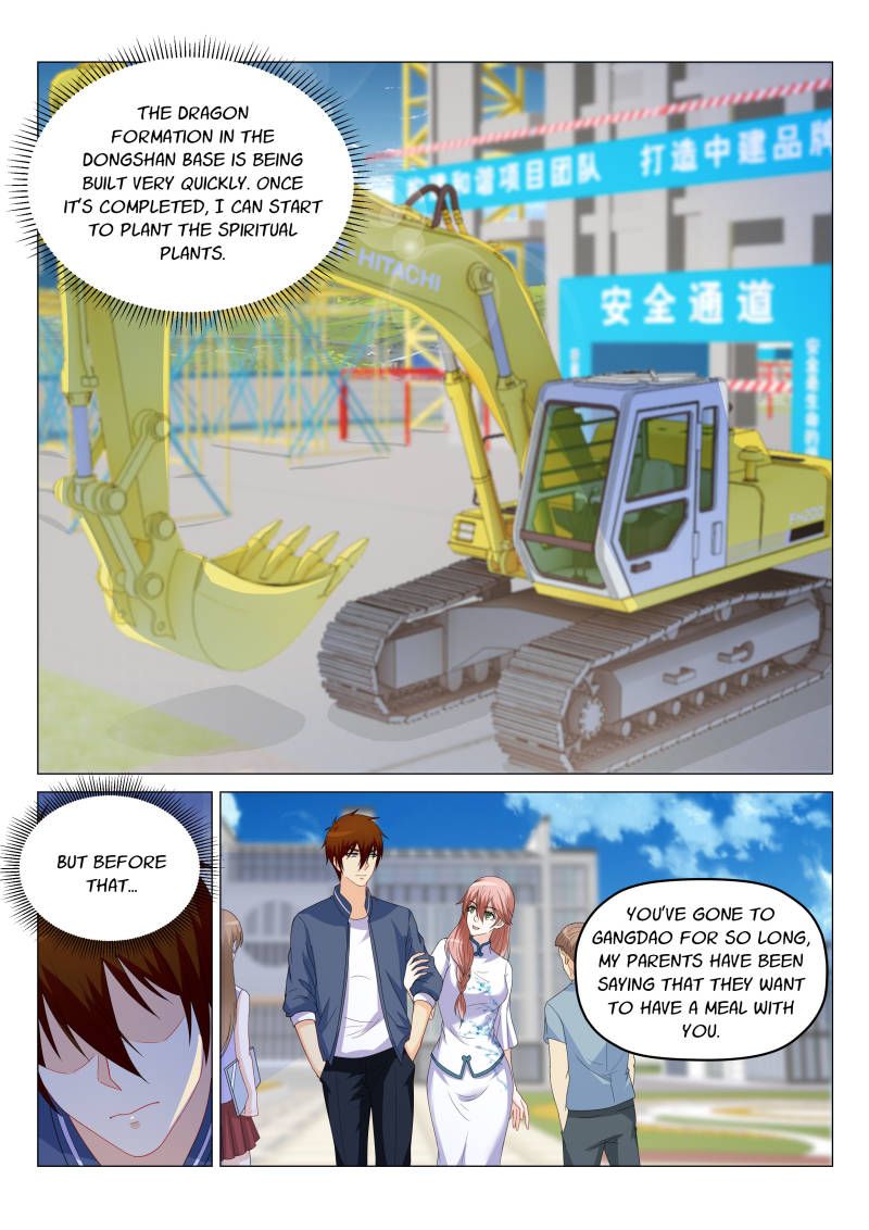 Read Rebirth Of The Urban Immortal Cultivator EN Manga Online