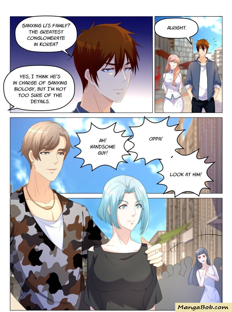 Read Rebirth Of The Urban Immortal Cultivator EN Manga Online