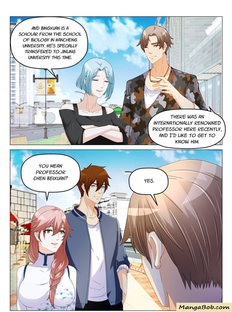 Read Rebirth Of The Urban Immortal Cultivator EN Manga Online