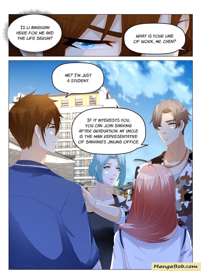 Read Rebirth Of The Urban Immortal Cultivator EN Manga Online