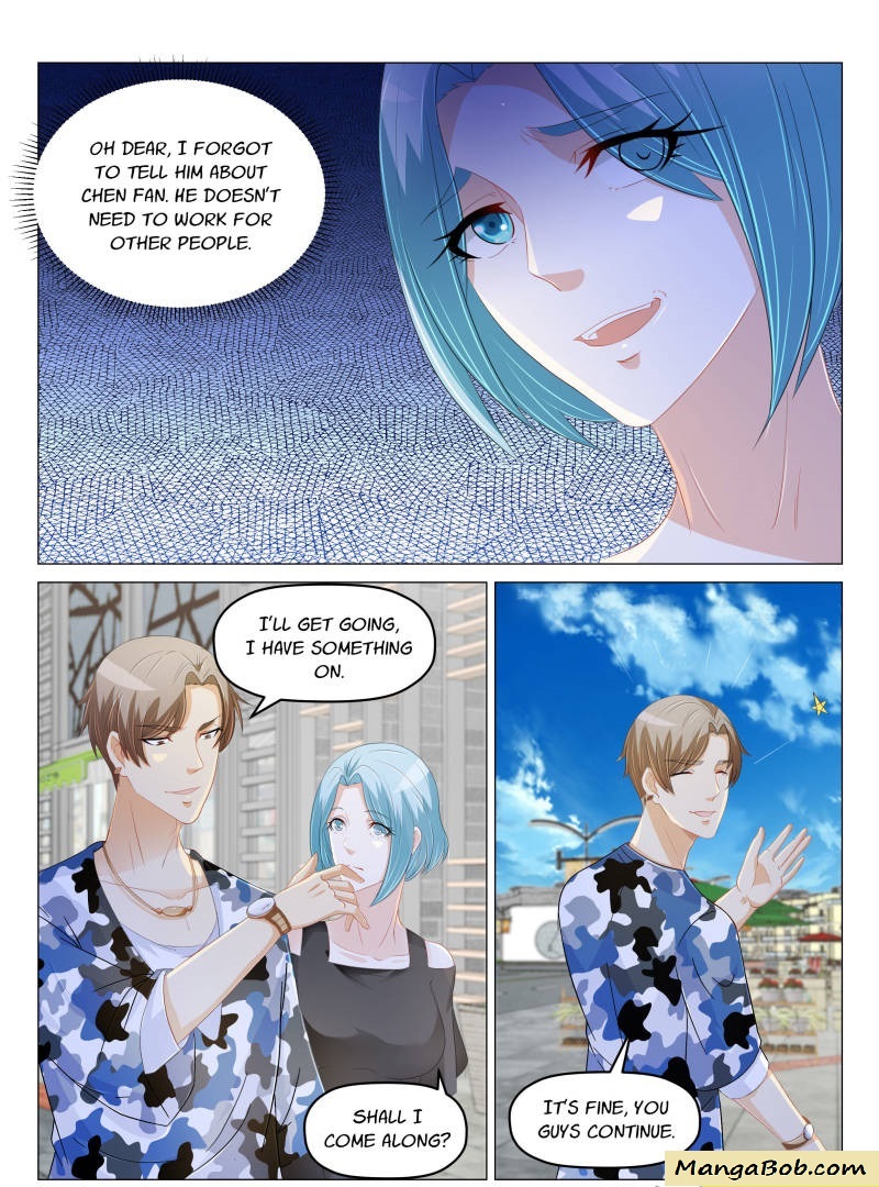 Read Rebirth Of The Urban Immortal Cultivator EN Manga Online