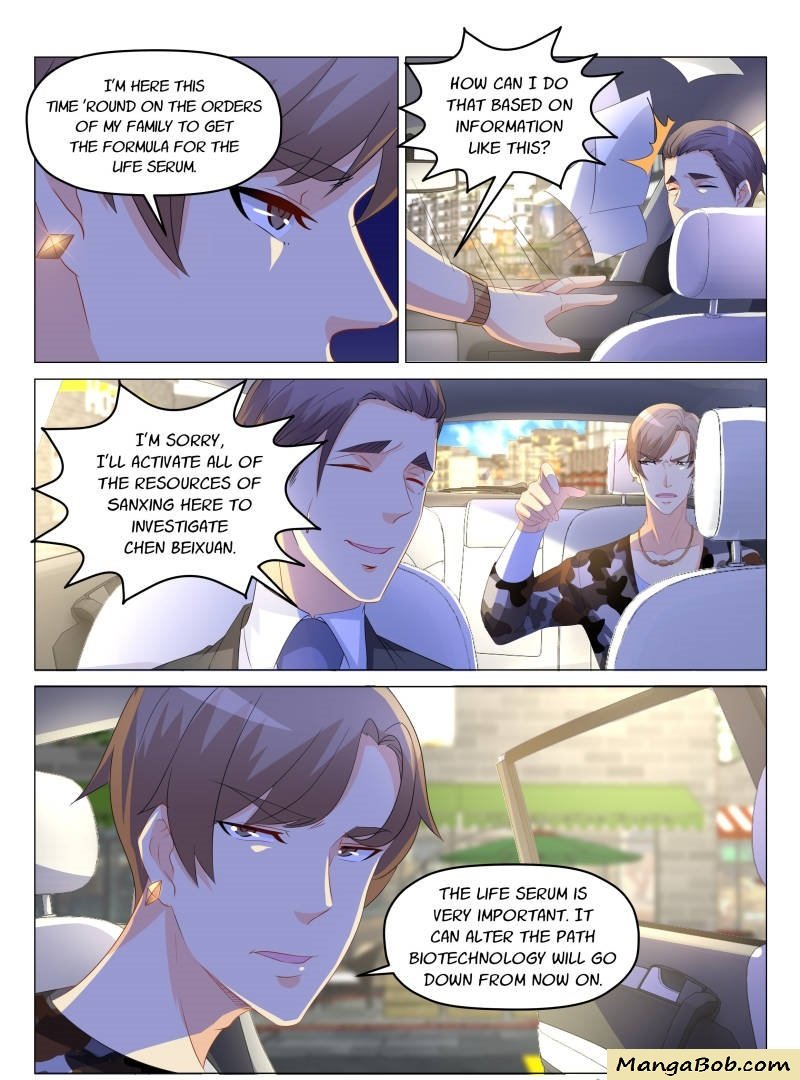 Read Rebirth Of The Urban Immortal Cultivator EN Manga Online